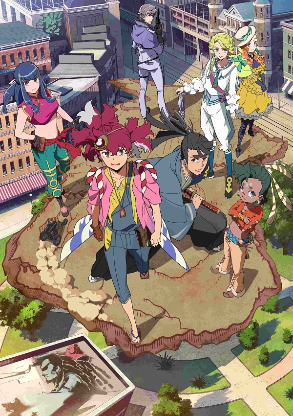 appare ranman visual appare ranman visual